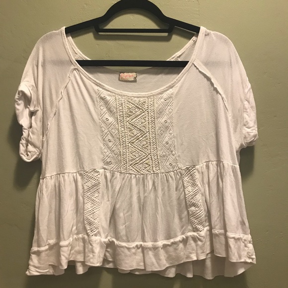 Free People Tops - Free People Beaded Top
